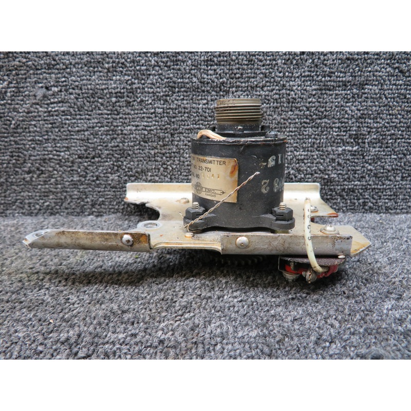 22-701 Garwin Position Transmitter Assembly with Mount