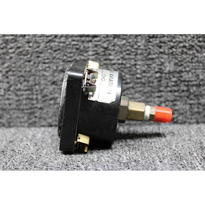 26-83001-1 Swearingen Oxygen Cylinder Pressure Indicator