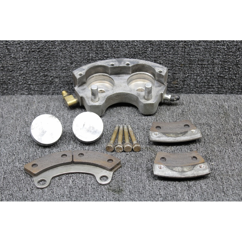 30-52N (Alt: C163030-0314) Cleveland Brake Caliper Assembly LH or RH