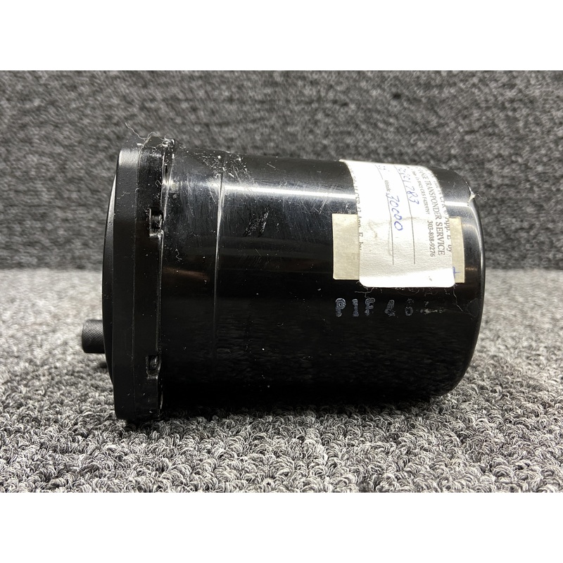5934A-A70 (Alt: C661025-0101) United Instruments Altimeter Indicator