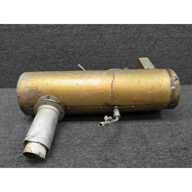 8240A Stewart Warner South Wind Heater Blower Assembly (Core)