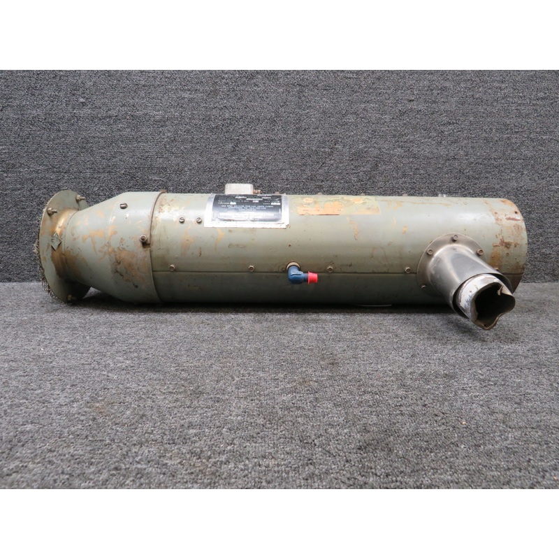 8259-DL Stewart Warner Combustion Heater Assembly (Worn)
