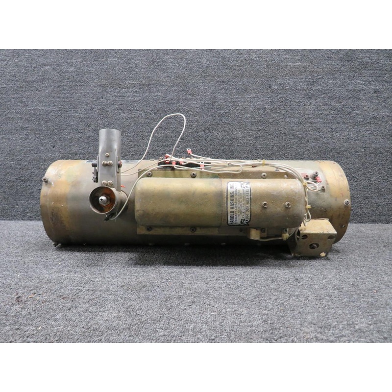 8259GL-1, G722081 Stewart Warner Cabin Heater Assembly w Ignition Unit (Core)
