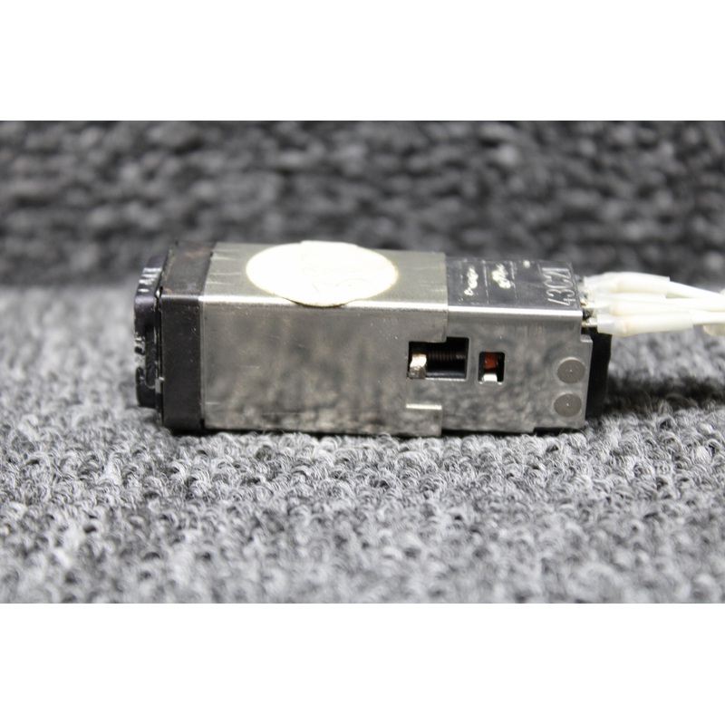99-230-6D1-3063 Swearingen SA226-T(B) Annunciator Switch (Alt Sel, Pitch, Alt, GA)