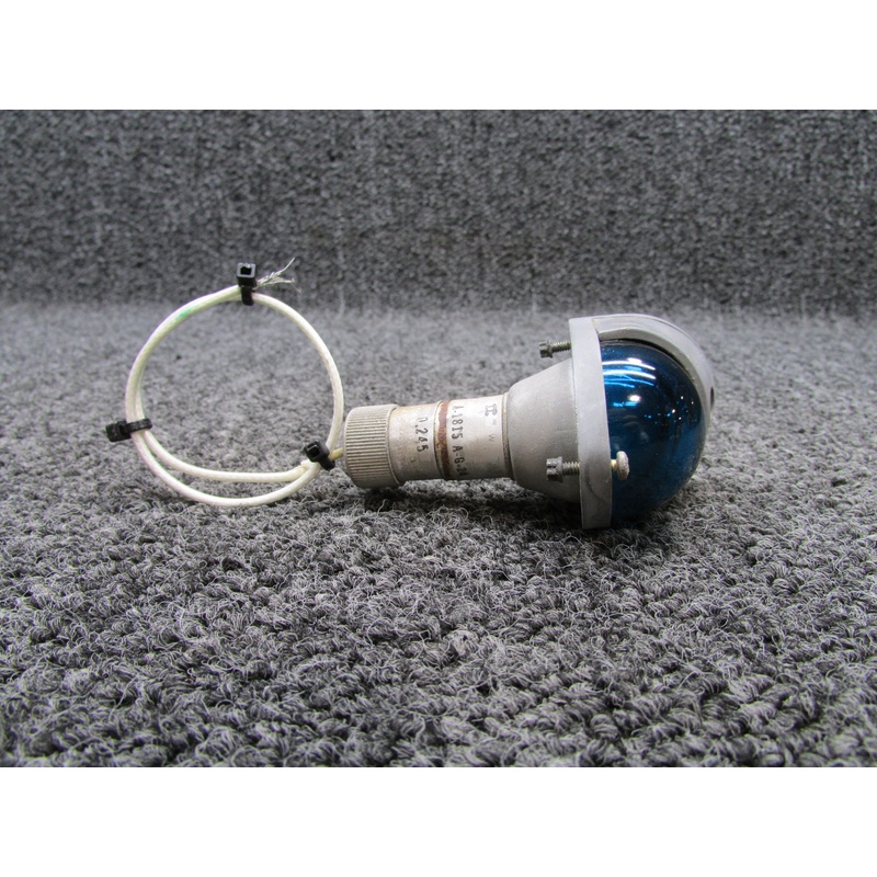 A-1815A-G-24 (Alt: C622001-0502) Grimes Wing Navigation Light Assembly RH (28V)