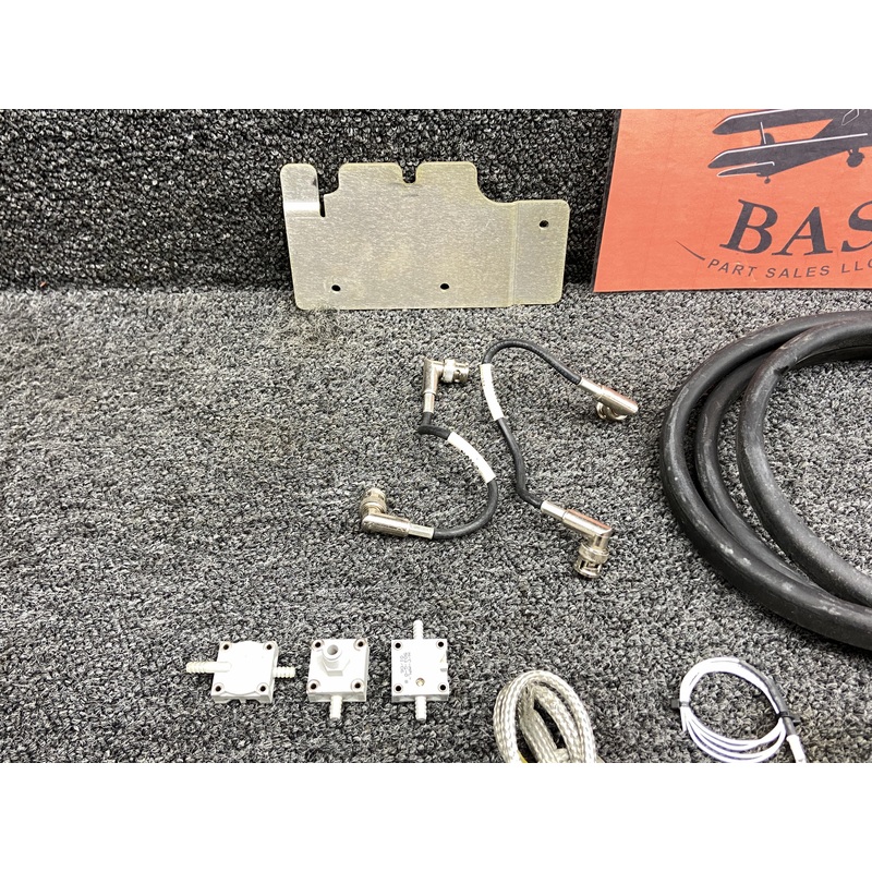 Cirrus SR22 Goodie Bag Set with Wires, Fuses, Brackets and More