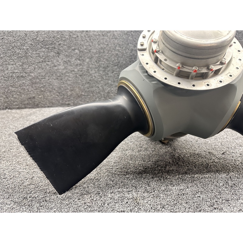 D3A34C404-C McCauley 3-Blade Propeller Assembly with Logs (Prop Struck, Core)