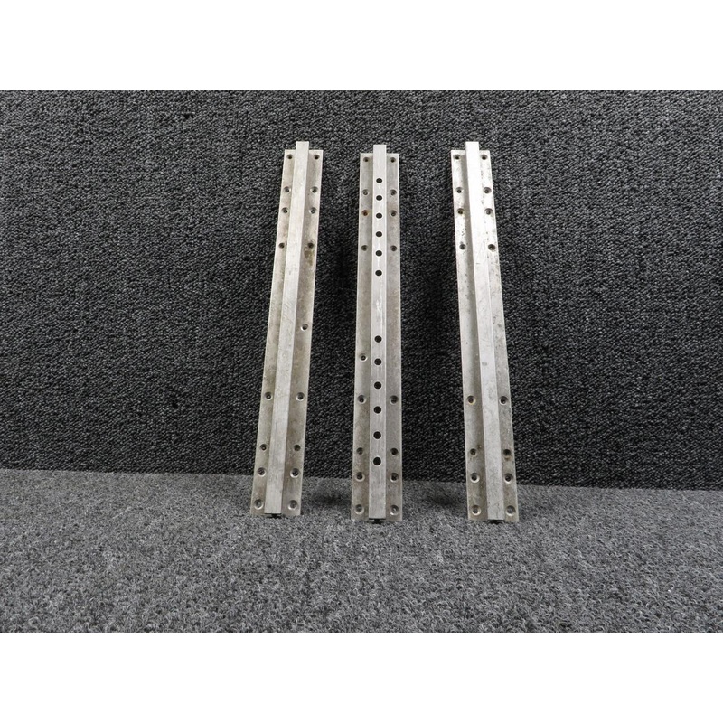 002-430021-9 (Alt: 58-530068-1) Beechcraft BE-36 Seat Track Set of 3