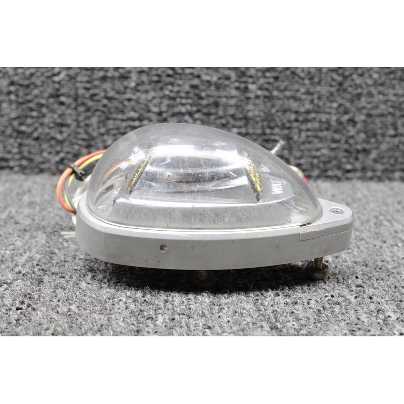 01-0790725-01 Whelen OR6501G LED Wing Position Light Assembly RH (Green, 14V)