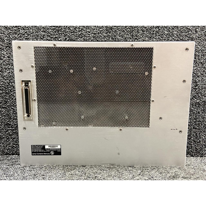 011-01108-10 Garmin GDU-1500 Center Display Unit w Data Card (28V, No Connector)