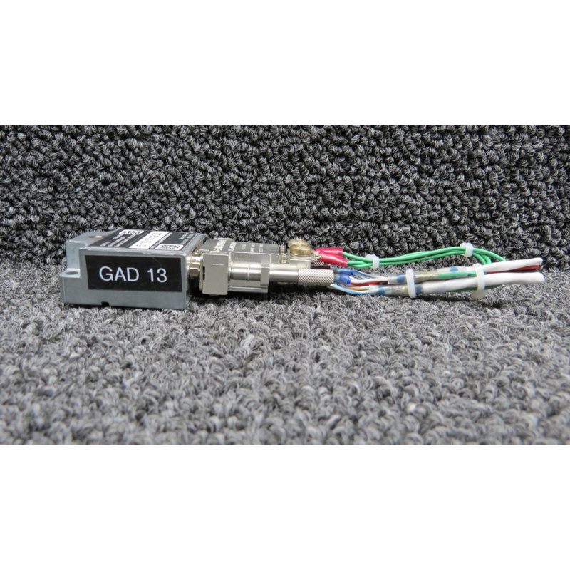 011-04938-00 Garmin GAD-13 Interface Unit with Connector (Volts: 14-28)