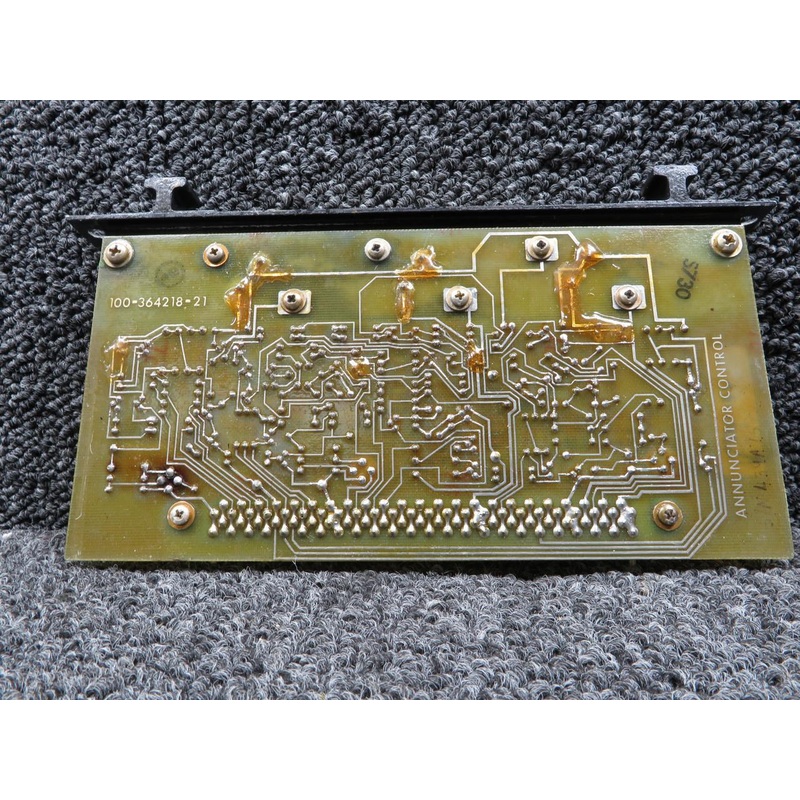 100-364216-13 Beech KA-200 Annunciator Control Module