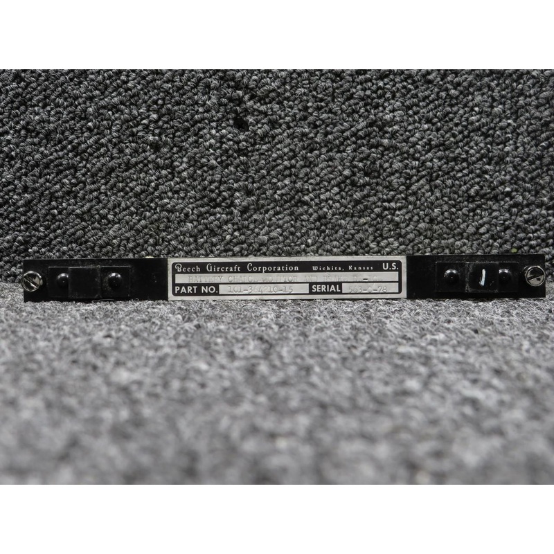 101-364210-15 Beech Battery Charge Monitor Module