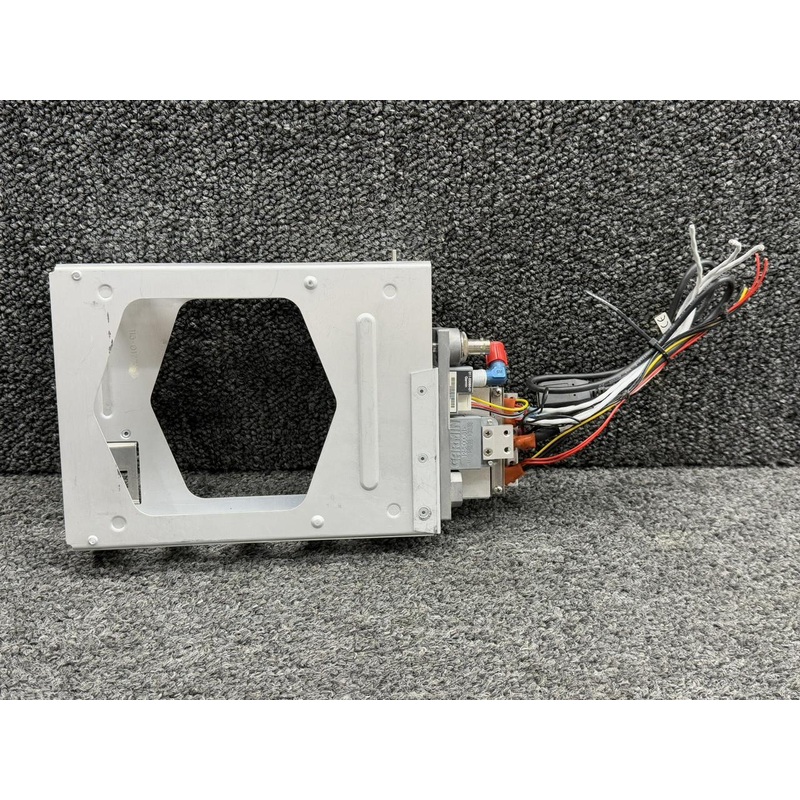 125-00081 Garmin GTX Transponder Radio Connectors & Altitude Encoder with Tray