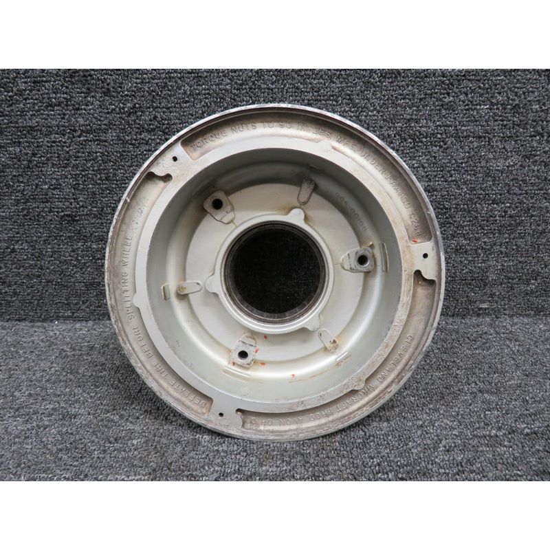 161-04900 Cleveland 40-113C 6.00-6 Inner Wheel Half (No Bearing)
