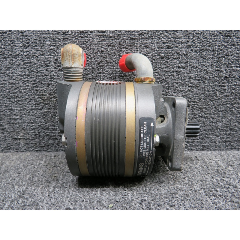 215CC Airborne Dry Air Pump Assembly (Some Wear)