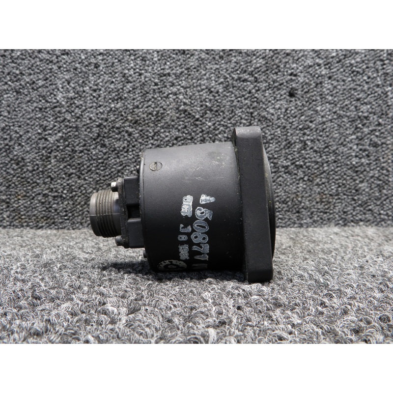 22-850-04 (Alt: 18-38011-1) Garwin Fuel Quantity Indicator (Clouded Face)