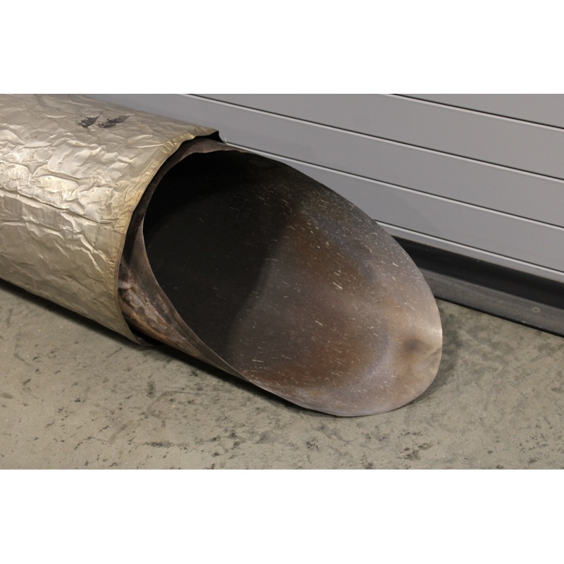 27-62061-015 (Alt: 2108536-101) Swearingen SA226-T(B) Exhaust Assembly LH or RH