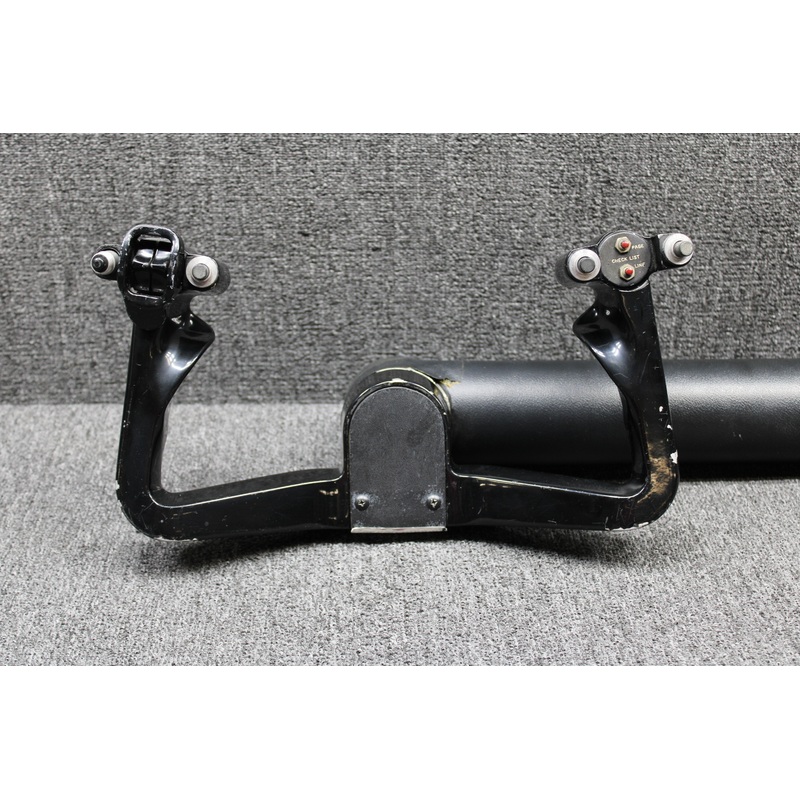 27-71050-001 Swearingen SA226-T(B) Pilot Control Wheel Assembly with Switches