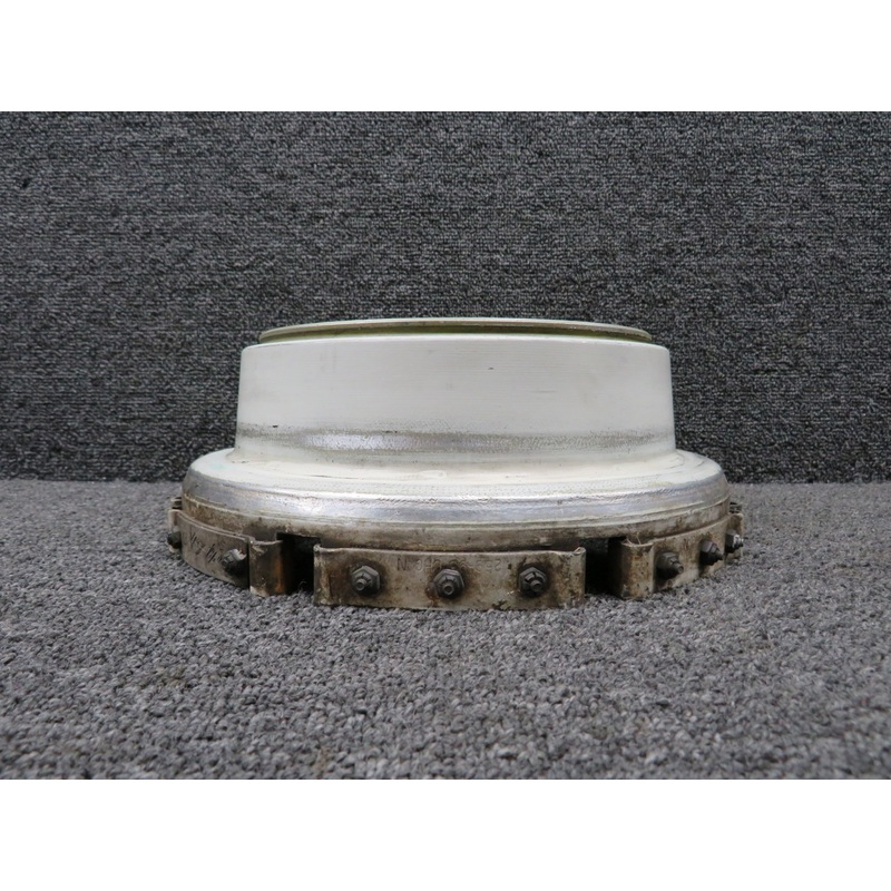 3-1357-1 BF Goodrich 18-5.5 Wheel Assembly (Worn)