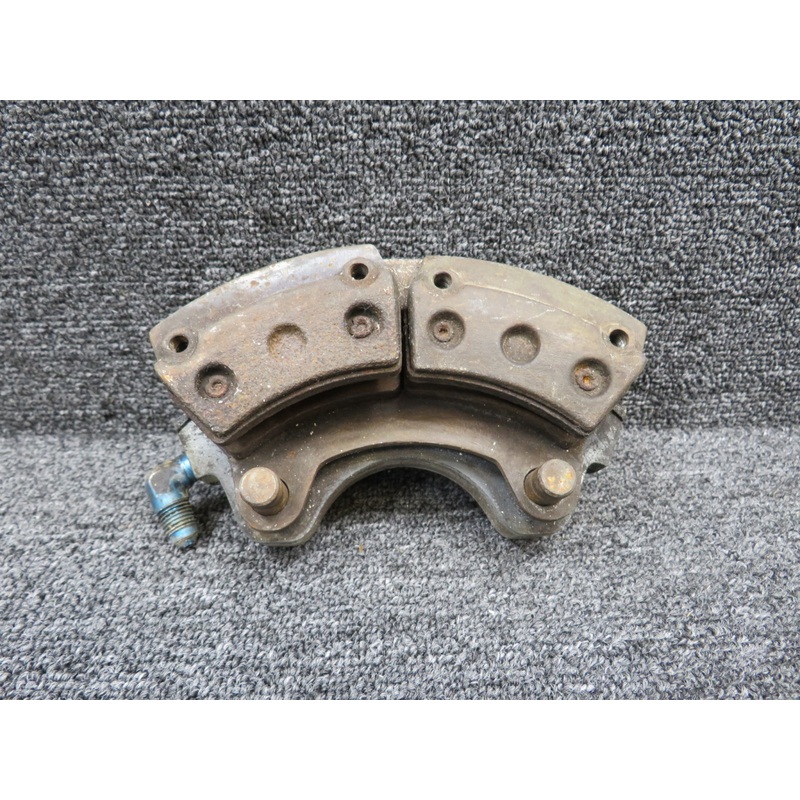 30-65 (Alt: 551-706) Cleveland Brake Caliper Housing (Rusted)