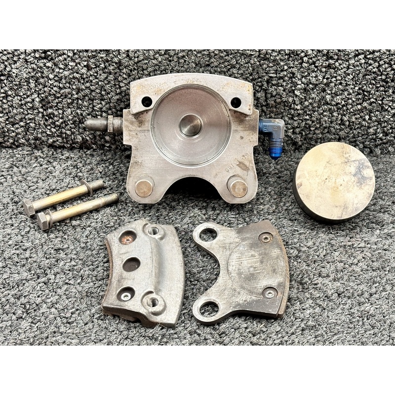 30-75A Cleveland Brake Caliper Assembly LH or RH