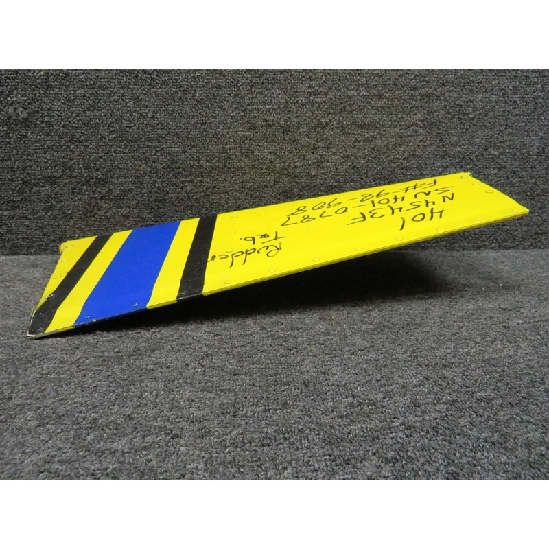 30457-1 Air Tractor AT-401 Rudder Boost Tab Assembly