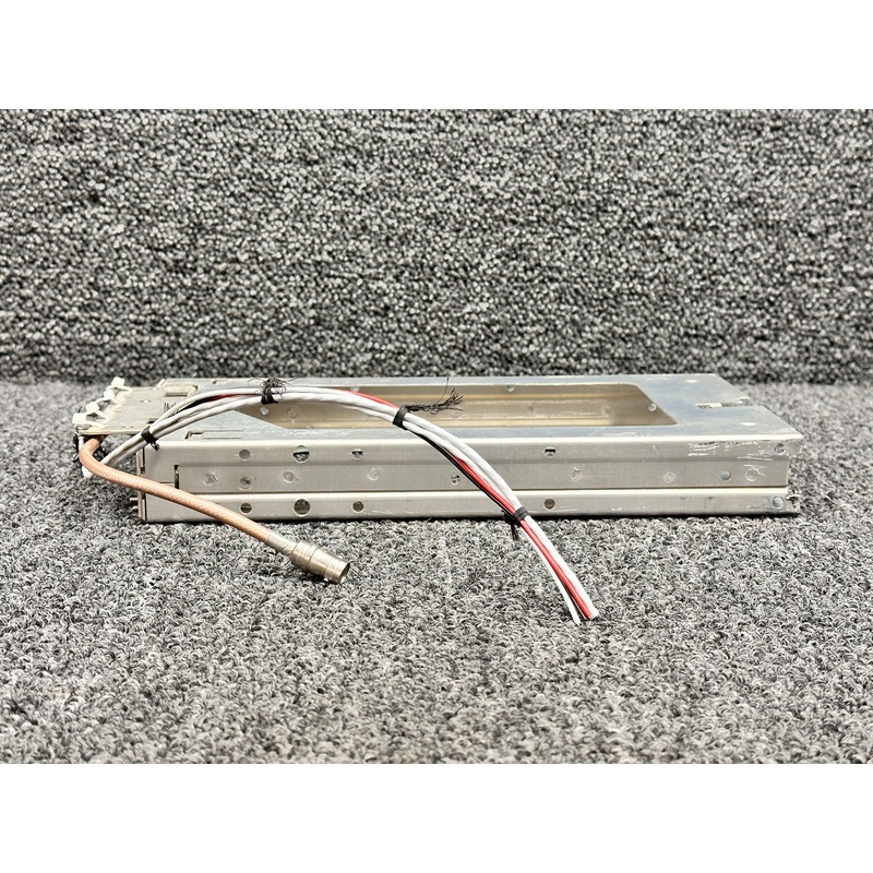 310-5181-01 Garmin SL-40 Tray Assembly with Back Plate