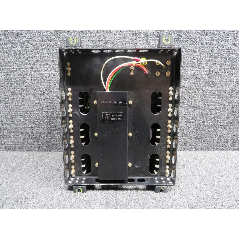 61-0096-3 Grimes Power Supply Tray with Hoskins Power Supply Units (Volts: 28)