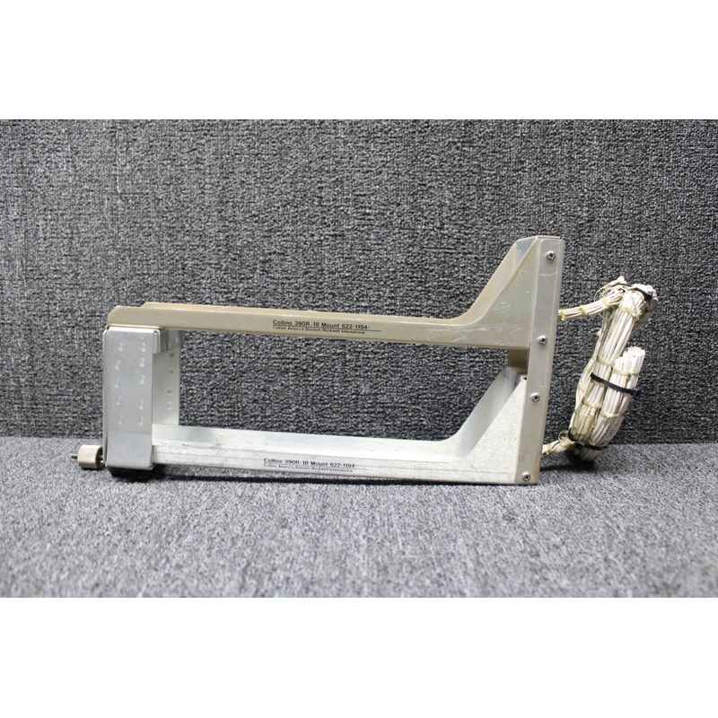 622-1194 Collins 390R-18 Dual Mounting Tray Set Assembly