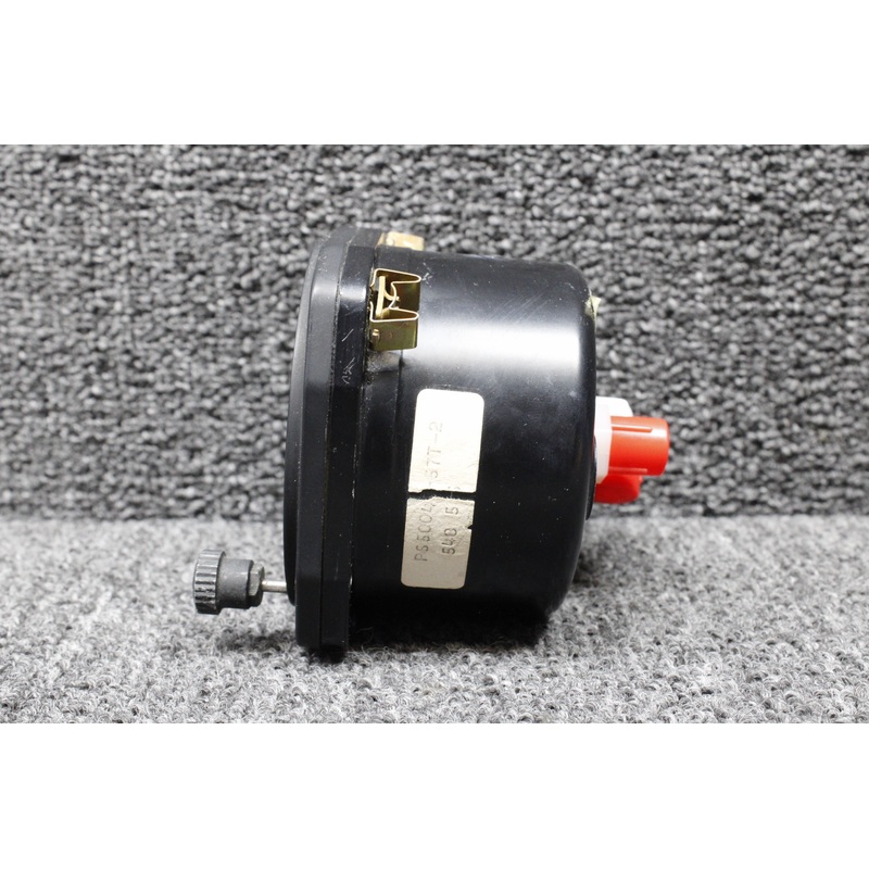 8125 United Instruments Airspeed Indicator (B.412) (Fogged Glass)