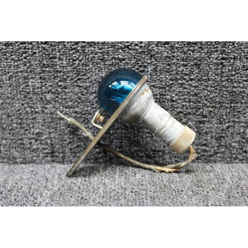 A-1285-G-12 Grimes Navigation Light Assembly RH (Green, 14V) (No Retainer)