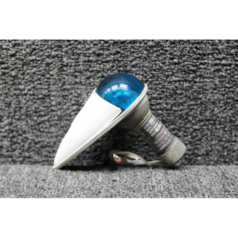 A-1285-G Grimes Wing Tip Navigation Light Assembly RH