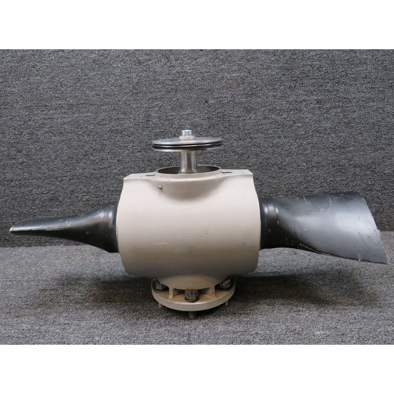 B2D34C214-B McCauley 2-Blade Propeller Hub Unit (Core, Prop Struck)