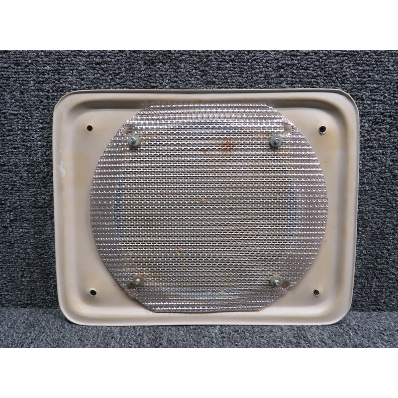 Beechcraft 90A Radio Speaker Cover