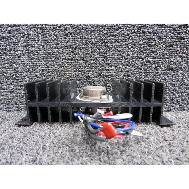 Beechcraft B23 Heat Sink with Transistor