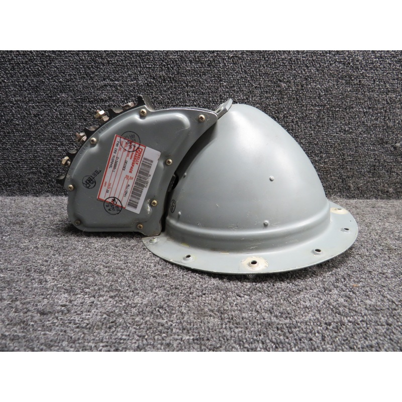 G-3600A-1 Grimes Electric Landing Light (Minus Bulb) (Worn)