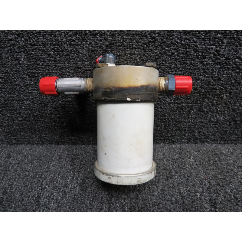 HE-759-3 Beechcraft B23 Fuel Strainer Assembly