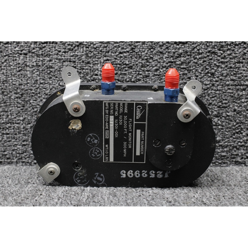 IU301-001 Edo-Aire IU301 Flight Monitor Cluster Indicator