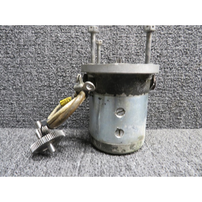 0-6865 Beechcraft D35 Lamb Electric Landing Gear Motor (Volts: 12)