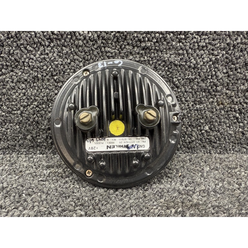 01-0771424-20 REV.A Whelen PLED2L LED Landing Light (Volts: 28)