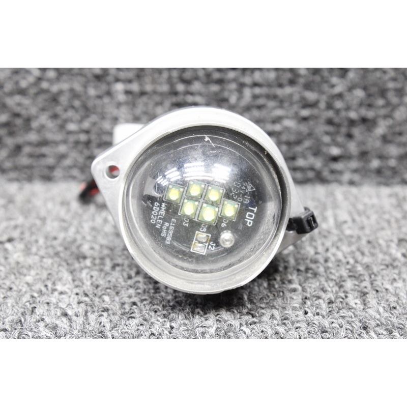 01-0771554-12 Whelen 7155412 LED Tail Position Light Assembly with STC (14V)