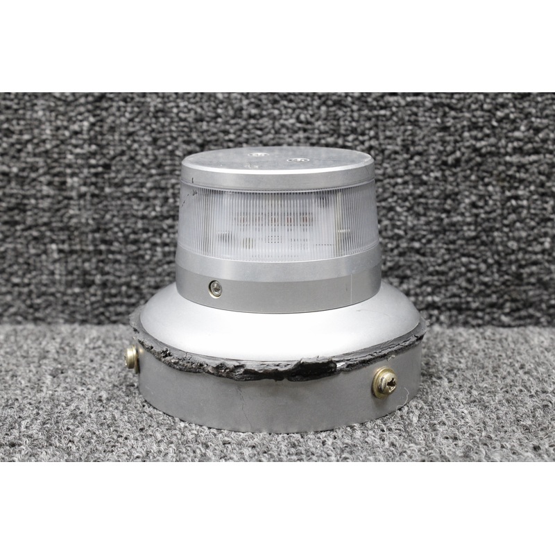 01-0772010-12 Whelen OR36R2W LED Beacon Light Assembly (Volts: 28)