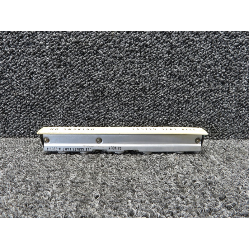 10-0184-1 Grimes Passenger Warning Light Assembly (Volts: 28)