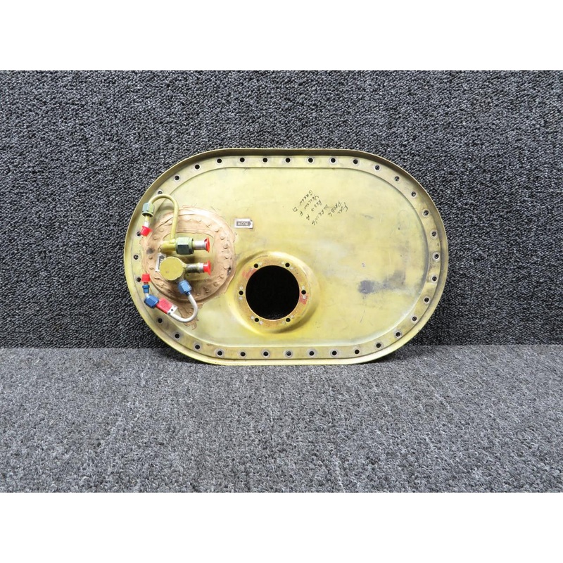 100-980015-601 Beech KA-100 Fuel Bay Cover Assembly LH