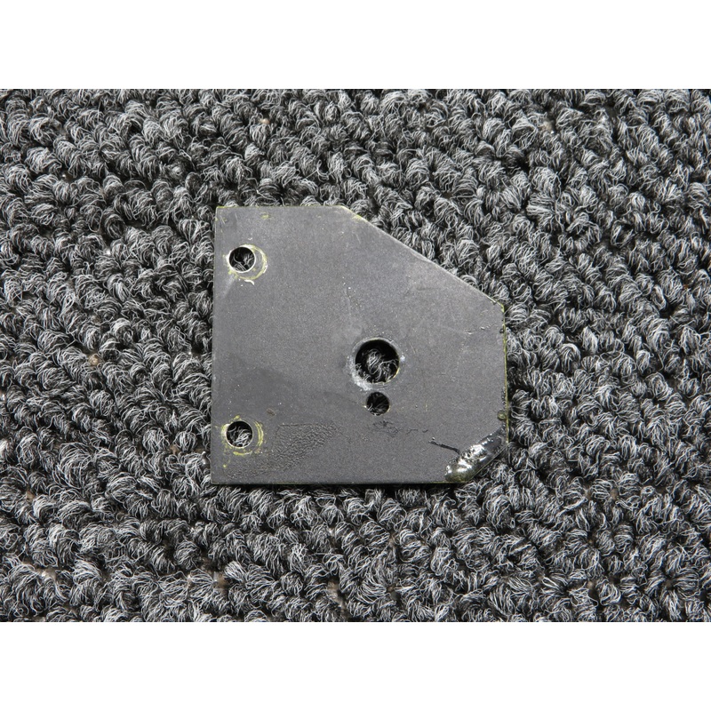 101-530022-605 Beech KA200 Glareshield Approach Plate LH