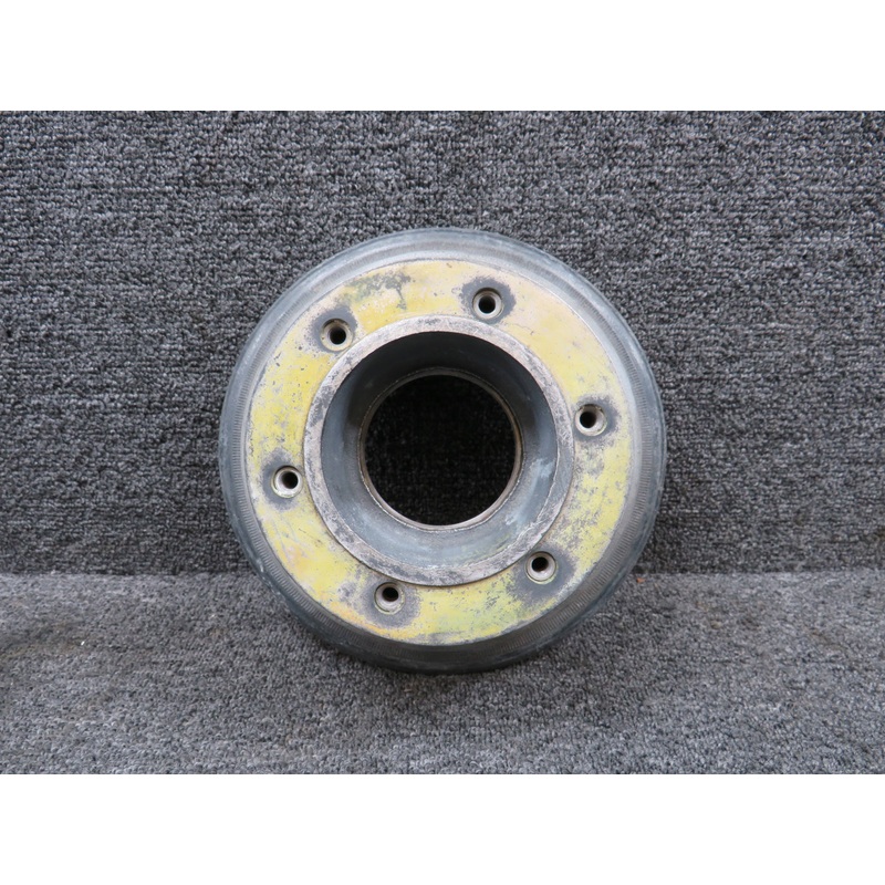 161-06900 Cleveland 3080D 6.00-6 Inner Wheel Half Assembly