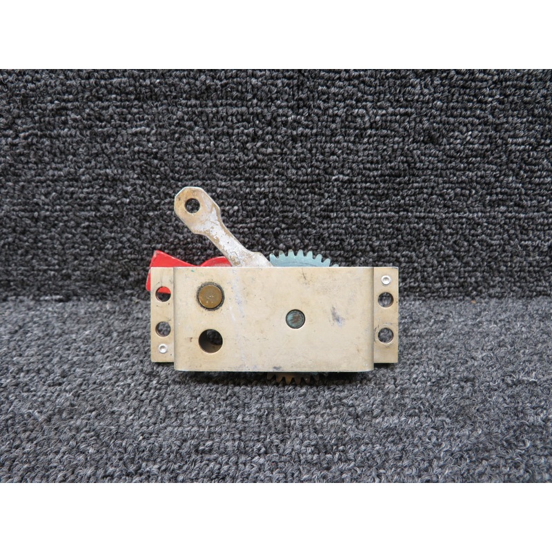 1M2-4 Airborne Fuel Selector Assembly with Red Knob RH