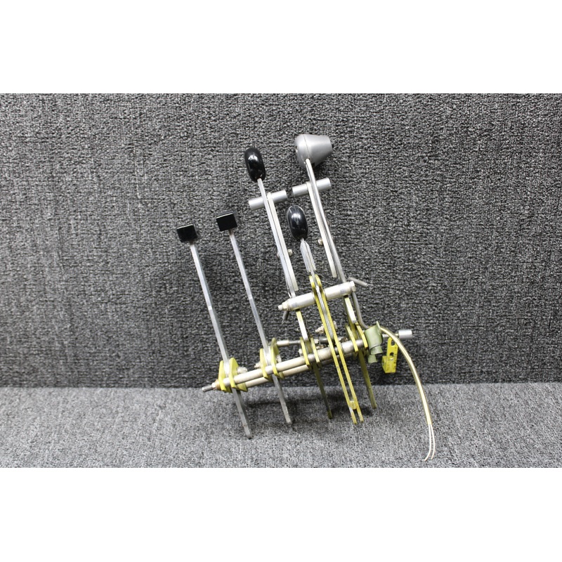 27-71031-027, 27-71031-029 Swearingen SA226-T(B) Engine Control Quadrant Assy