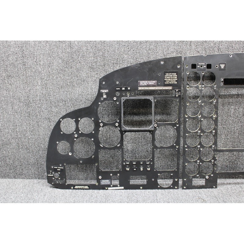 27-86007-065 Swearingen SA226-T(B) Instrument Panel Assembly
